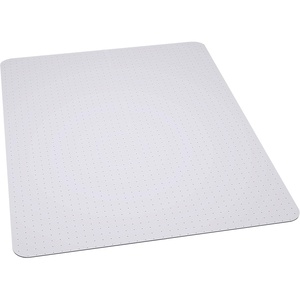 image:imageFlash Furniture Jackson 36 x 48 Carpet Chair Mat with Studded Gripper Back and Scuff Resistant Textured Top