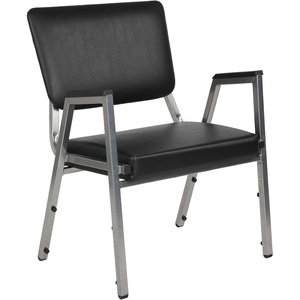 image:imageFlash Furniture Vinyl Bariatric Medical Chair Black XUDG604436702BV