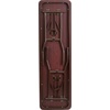 image:imageFlash Furniture Floyd 5Foot High Pressure Mahogany Laminate Folding Training Table
