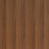 image:imageFlash Furniture Stiles 24 Square Black Laminate Table Top with 22 x 22 Table Height BaseWalnut