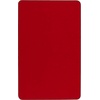 image:imageFlash Furniture Wren 30W x 48L Rectangular Grey Thermal Laminate Activity Table  Standard Height Adjustable LegsRed