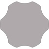 image:imageFlash Furniture 60 Flower Yellow Thermal Laminate Activity Table  Height Adjustable Short LegsGrey
