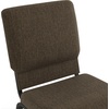 image:imageFlash Furniture Advantage Jute Church Chair 205 in Wide
