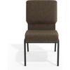 image:imageFlash Furniture Advantage Jute Church Chair 205 in Wide