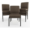 image:imageFlash Furniture Advantage Jute Church Chair 205 in Wide