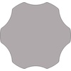 image:imageFlash Furniture Wren Mobile 60 Flower Grey Thermal Laminate Activity Table  Height Adjustable Short Legs  Mobile Height Adjustable Short Legs Thermal LaminateGrey