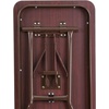 image:imageFlash Furniture 5 ft Laminate Folding Training Table Mahogany  Durable Construction Commercial Use