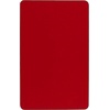 image:imageFlash Furniture 72x36 in Rectangular Activity Table Red  Height Adjustable Short Legs Thermal Laminate 36x72 in Footprint