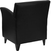 image:imageFlash Furniture Hercules Roman Series Black LeatherSoft Lounge ChairBlack