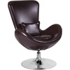 Brown Leathersoft