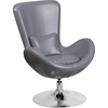 Gray Leathersoft