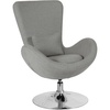 Light Gray Fabric