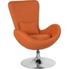 Orange Fabric