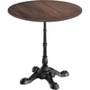 Dark Brown/Black Base
