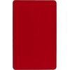 image:imageFlash Furniture 72x36 in Rectangular Activity Table Oak  Mobile Height Adjustable Standard Legs Thermal Laminate 36x72 in FootprintRed