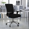 image:imageFlash Furniture HERCULES Series 247 Intensive Use 300 lb Rated Black Mesh Multifunction Ergonomic Office Chair with Seat Slider  Seat Slider Mesh Back 247 Intensive Use Multifunction 300 LBS Weight CapacityBlack Fabric