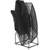 image:imageFlash Furniture Sled Base Stack Chair Dolly  Durable Construction Commercial Use1 Pack