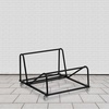 image:imageFlash Furniture Sled Base Stack Chair Dolly  Durable Construction Commercial Use1 Pack