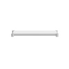 image:imageFlash Furniture Stainless Steel Adjustable Shelf  Adjustable Lower Shelf for 24 x 48 Stainless Steel Tables30 x 48
