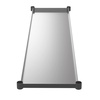 image:imageFlash Furniture Stainless Steel Adjustable Shelf  Adjustable Lower Shelf for 24 x 48 Stainless Steel Tables30 x 72