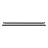 image:imageFlash Furniture Stainless Steel Adjustable Shelf  Adjustable Lower Shelf for 24 x 48 Stainless Steel Tables30 x 72