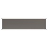 image:imageFlash Furniture Stainless Steel Adjustable Shelf  Adjustable Lower Shelf for 24 x 48 Stainless Steel Tables30 x 72