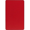 image:imageFlash Furniture Wren Mobile 24W x 60L Rectangular Oak HP Laminate Activity Table  Standard Height Adjustable Legs  Mobile Height Adjustable Standard Legs HP Laminate 24x60 in FootprintRed
