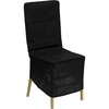 image:imageFlash Furniture Black Fabric Chiavari Chair Storage Cover