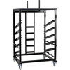 image:imageFlash Furniture Cocktail Table Dolly for 36 Round Tables  For 36 in Round Tables Durable Construction Commercial Use