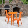 Orange