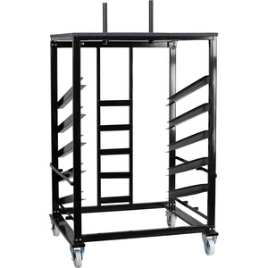 image:imageFlash Furniture Cocktail Table Dolly for 36 Round Tables  For 36 in Round Tables Durable Construction Commercial Use
