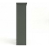 image:imageMartha Stewart Bedford Modular Fluted Storage Cabinet Fern Green Set of 2  Adjustable Shelf SoftClose Doors Brushed Stainless Steel Hardware Solid Wood Frame and LegsFern Green FrameGunmetal Hardware