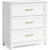 image:imageMartha Stewart Bedford Modular Shaker Cabinet and Hutch Bedford Gray  Adjustable Cabinet Shelf SoftClose Glass Doors Brushed Stainless Steel Hardware 2 Hutch ShelvesWhite FrameGold Hardware