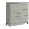 image:imageMartha Stewart Bedford Modular Shaker Cabinet and Hutch Bedford Gray  Adjustable Cabinet Shelf SoftClose Glass Doors Brushed Stainless Steel Hardware 2 Hutch ShelvesBedford Gray FrameBrushed Stainless Steel Hardware