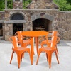 Orange