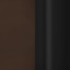 image:imageFlash Furniture Hercules Ladder Back Counter StoolWood Seat BlackWalnut