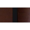 image:imageFlash Furniture 2 Pk HERCULES Series Black 3 Circle Back Metal Restaurant Chair  Walnut Wood Back Black Vinyl SeatWalnut Wood BackWalnut Wood SeatBlack Metal Frame