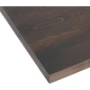 image:imageFlash Furniture 36x36 Wood Tabletop Dark BrownDark Brown
