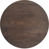 image:imageFlash Furniture 36x36 Wood Tabletop Dark BrownDark Brown