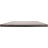 image:imageFlash Furniture 36x36 Wood Tabletop Dark BrownDark Brown