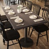 image:imageFlash Furniture 36x36 Wood Tabletop Dark BrownDark Brown
