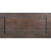 image:imageFlash Furniture 36x36 Wood Tabletop Dark BrownDark Brown