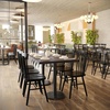 image:imageFlash Furniture 36x36 Wood Tabletop Dark BrownDark Brown