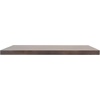 image:imageFlash Furniture 36x36 Wood Tabletop Dark BrownDark Brown