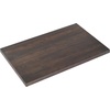 image:imageFlash Furniture 36x36 Wood Tabletop Dark BrownDark Brown