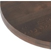 image:imageFlash Furniture 36x36 Wood Tabletop Dark BrownDark Brown