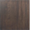 image:imageFlash Furniture 36x36 Wood Tabletop Dark BrownDark Brown