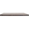 image:imageFlash Furniture 36x36 Wood Tabletop Dark BrownDark Brown