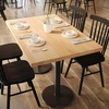image:imageFlash Furniture 36x36 Wood Tabletop Dark BrownNatural