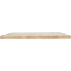 image:imageFlash Furniture 36x36 Wood Tabletop Dark BrownNatural
